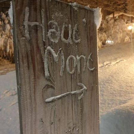 Le Haut' Mont Manhay Eksteriør bilde