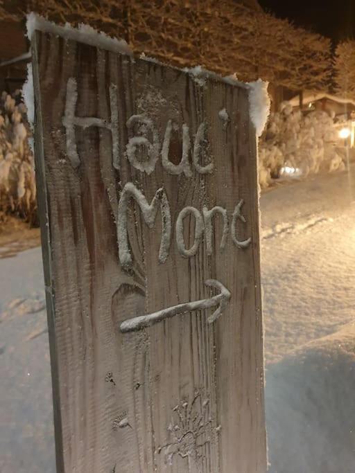 Le Haut' Mont Manhay Eksteriør bilde